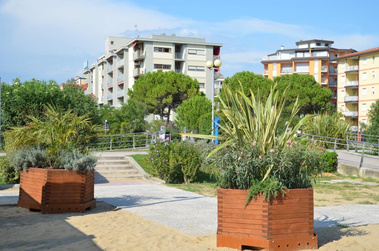 Appartamenti Laguna Grande 比比翁 外观 照片